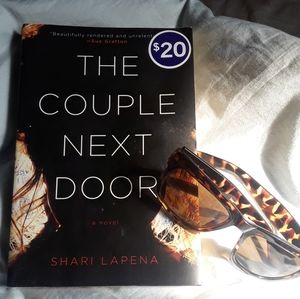 Paperback Suspense Novel